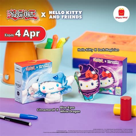 Apr Onward Mcdonald S Happy Meal Deal Everydayonsales