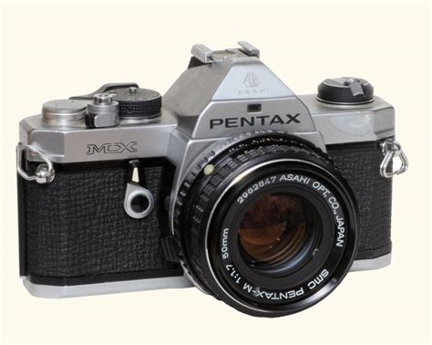 (Asahi) Pentax K bajonet – Blog gamle kameraer og andre emner fra ...