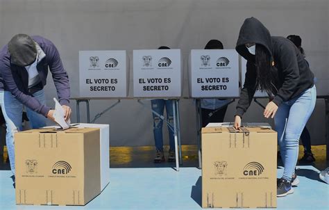 Consulta Tu VotaciÓn En Ecuador Guía Cne FÁcil