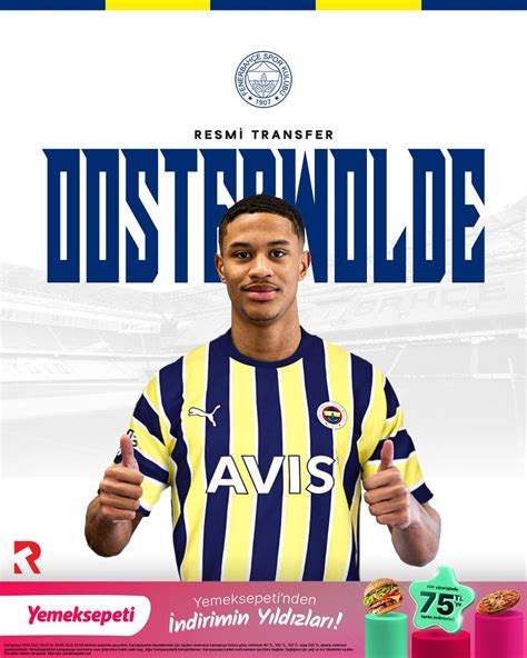 Resmi Transfer On Twitter Oyuncu Jayden Oosterwolde Eski Kul B