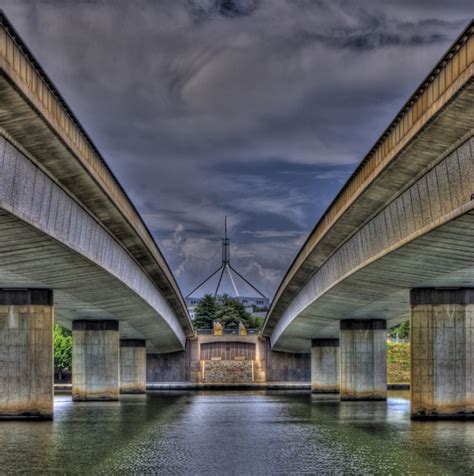 Commonwealth Avenue Bridge - hdrcreme