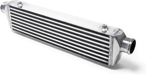 Radiador admisión aire Aluminio Turbo INTERCOOLER No 004 Refrigeración