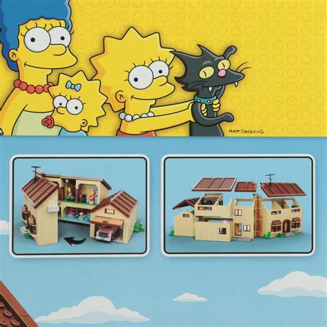 LEGO The Simpsons House Set | EBTH