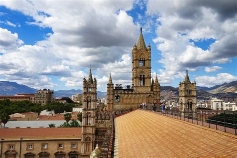 Palermo Cathedral complex with ascent to the rooftops - ticket - ITALY ...