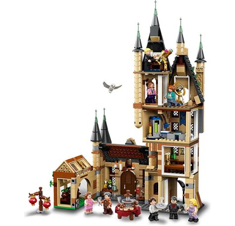 Конструктор Астрономическая башня Хогвартса - купить аналог LEGO 75969 ...