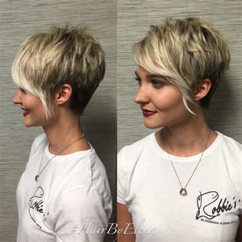 60 Cute Short Pixie Haircuts Femininity And Practicality