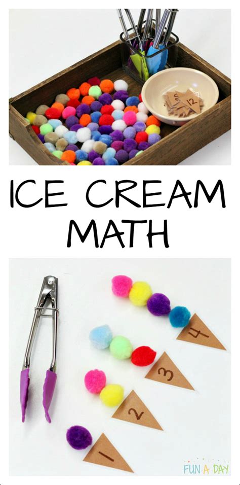 Summer Math Activities For Elementary