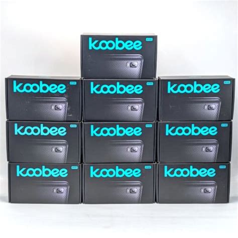 Koobee K Phone Gb Black G Check Imei Lot Of Ebay