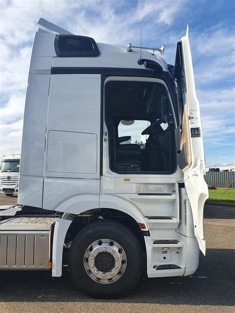 Mercedes Benz Actros Daimler Trucks Laverton