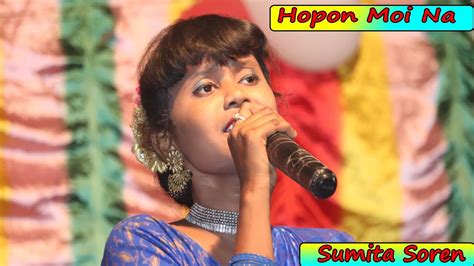 Hopon Moi Na Sumita Soren New Santali Fansan Video Song