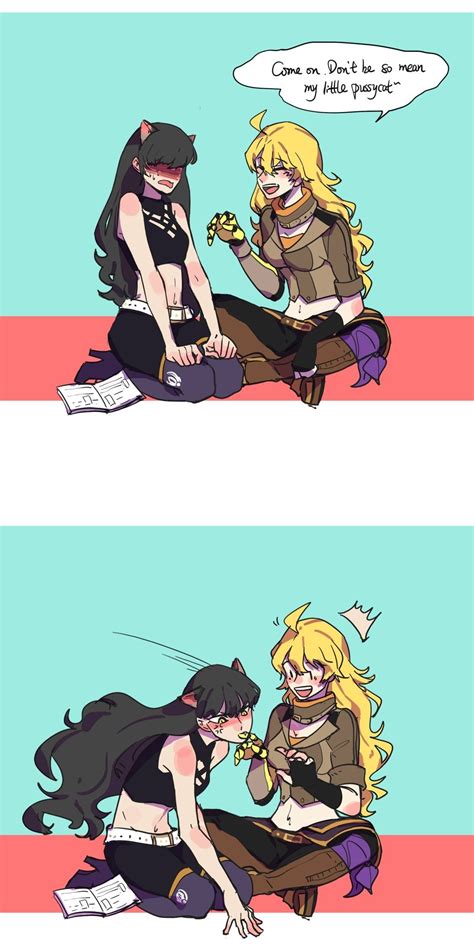 Bumbleby 7 13 Rwby Anime Rwby Characters Rwby Fanart