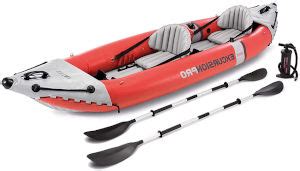 Intex Excursion Pro Review Paddleventure