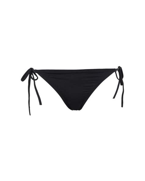 MICHAEL Michael Kors Bikini Bottom In Black Lyst