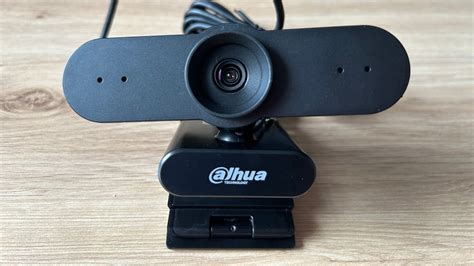 Đập Hộp Camera Dahua HTI UC320 Webcam Usb Camera Full HD 1080P camera