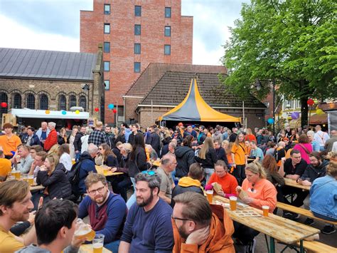 Koningsdag in Enschede 2025: alle info op een rij