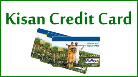 Kisan Credit Card Kcc Apply Online Kisan Loan Scheme 2024