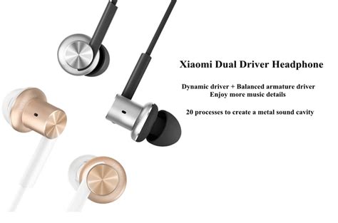 Xiaomi Mi In-Ear Headphones Pro