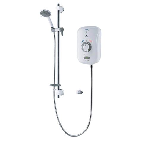 Triton Safeguard Shower And Grab Riser Kit Victorian Uk