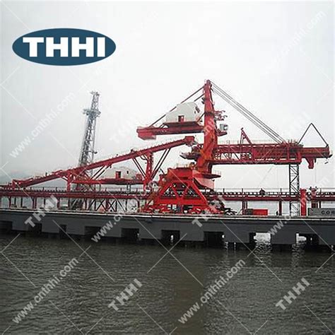 China Screw Ship Unloader Cement Unloader With Good Quality