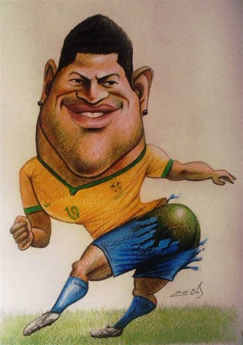 Hulk (Soccer Player) by megdias on DeviantArt