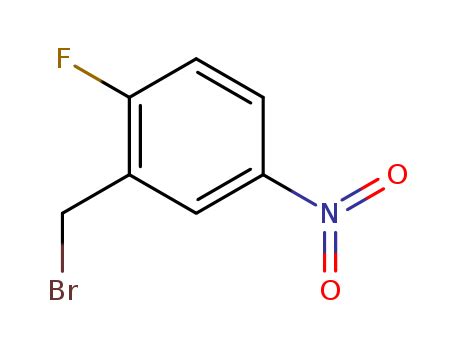 Buy 2 BROMOMETHYL 1 FLUORO 4 NITROBENZENE From LEAP CHEM CO LTD