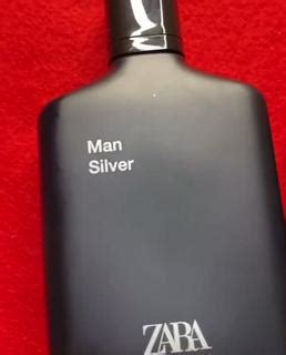 Parfum Pria Original Reject Eropa Zara Man Silver Edt Ml Shopee