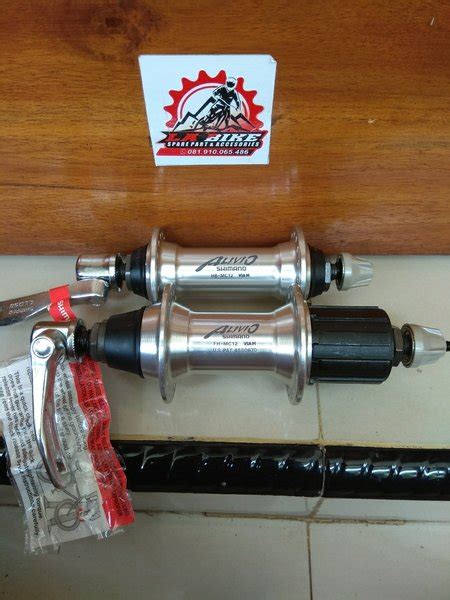 Jual Hub Freehub Shimano Alivio Paralak Hb Mc Fh Mc Vintage