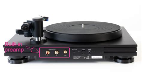 What Is A Phono Preamp?...And Do You Need One?