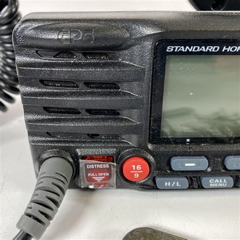 Standard Horizon Gx Class D Vhf Boat Radio With Integrated Ais Gps