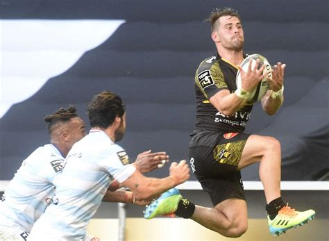 Un choc La Rochelle Toulouse d entrée de jeu Découvrez les