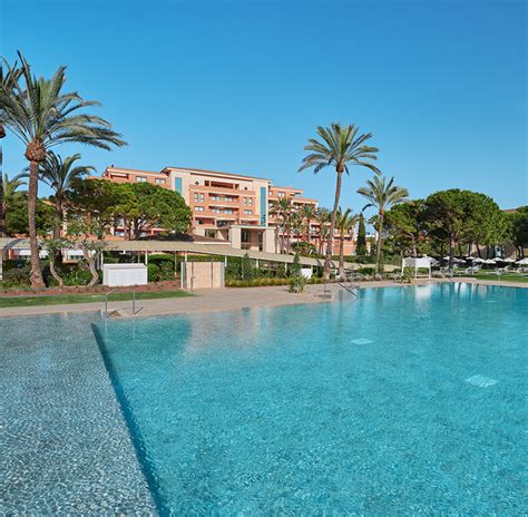 Hipocampo Palace Hotel Spa In Cala Millor Majorca HIPOTELS