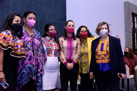 Encuentro De Gobernadoras Diputadas Federales Y Locales Presidentas