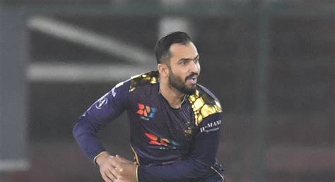 Quetta Gladiators' Mohammad Nawaz Shares Goals for PSL 8 - Home of T20