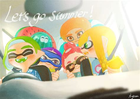 Splatoon Image By Ringtoon E 4108672 Zerochan Anime Image Board