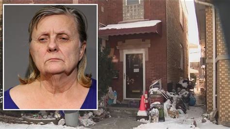 Chicago Woman Charged After Body Of Her 96 Year Old Mother Found In