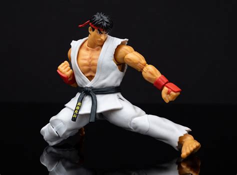 Ultra Street Fighter II – Ryu – Project Action Figure