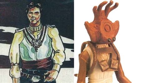 What If Kenner S Classic Star Wars Toys Kept Going