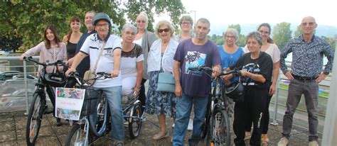 Vienne Le Centre Social DEstressin A Ouvert Ses Portes Au Public