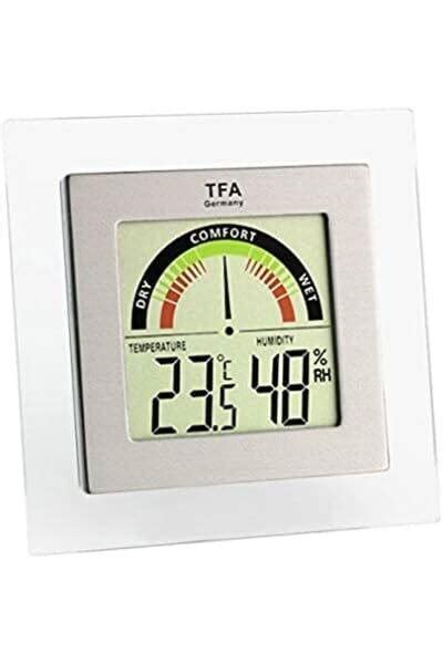 Tfa Dostmann Digitale Thermo Hygrometer Weergave Van