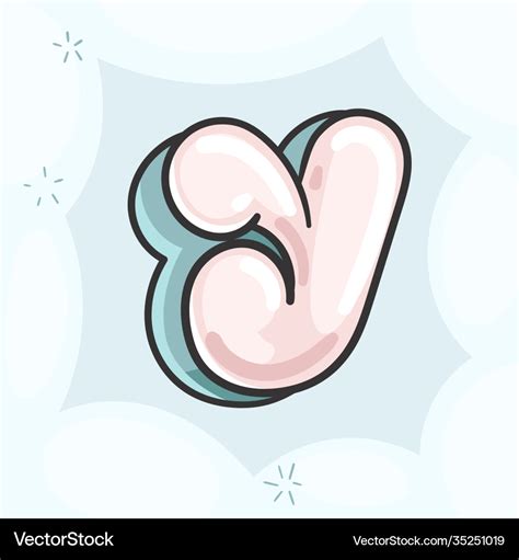 Letter y bubble Royalty Free Vector Image - VectorStock