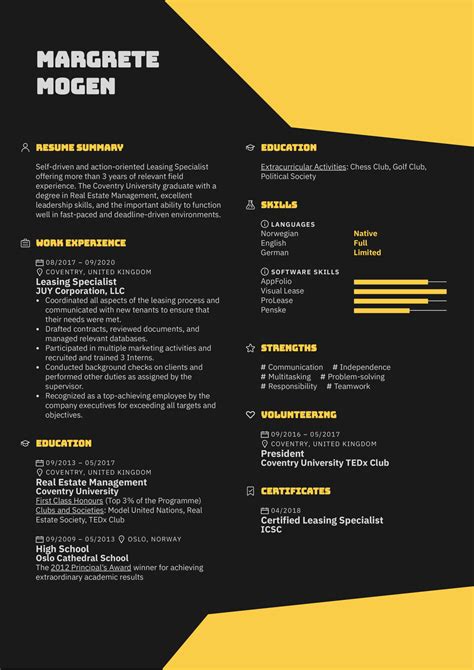 Real Estate Resume Samples Professional Resume Examples Urgent Resume