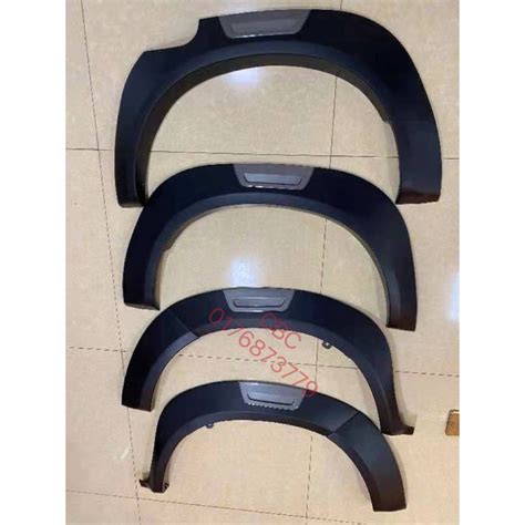 Toyota Hilux VIGO CHAIM 2012 2015 Oem Pp Fender Arch Flare READY STOCK