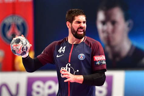 Nikola Karabatic Suspendu Six Matchs SPORTMAG