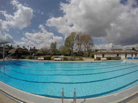 12 Swimming Pools In Kent To Cool Off And Make A Splash During A