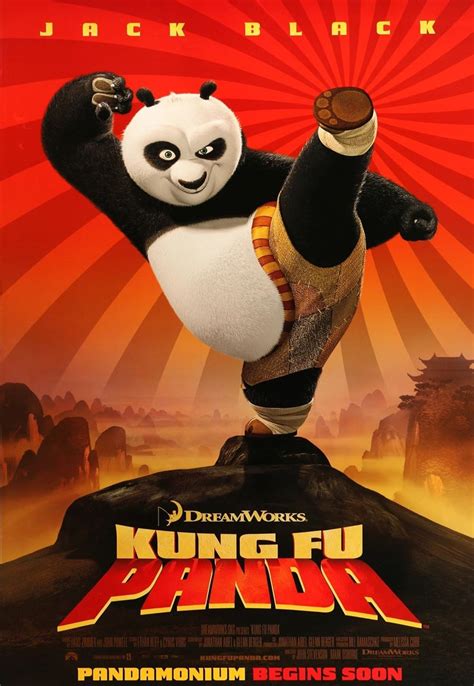 Kung Fu Panda 2008 IMDb