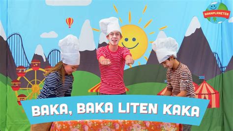 Minikompisarna Baka Baka Liten Kaka YouTube