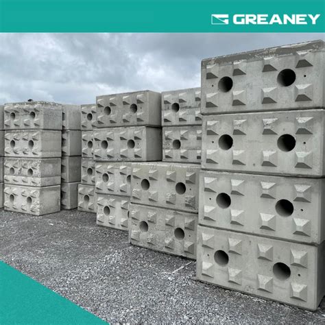 Lego Block Greaney Concrete