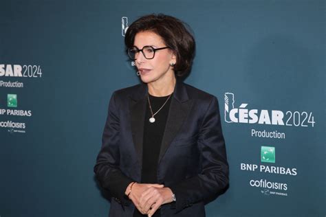 Photo Rachida Dati Ministre De La Culture D Ner Des Producteurs