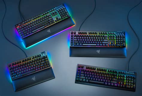Razer BlackWidow V4 75 Features Hot Swappable Switches Sound Dampening TechSpot