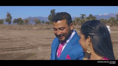 Pre Wedding Nishan Singh Weds Hardip Kaur YouTube